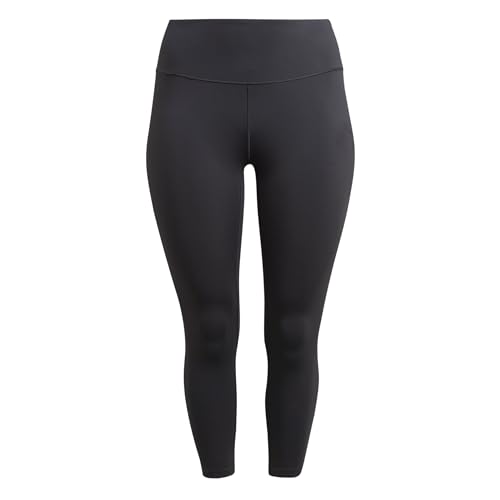 adidas Women's All Me 7/8 Training Leggings, Black