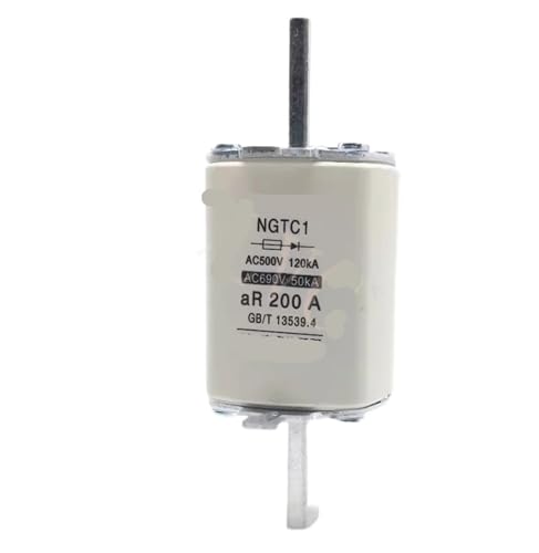 NGTC1 RS32 RS711C fusible cerámico rápido de 250A aR