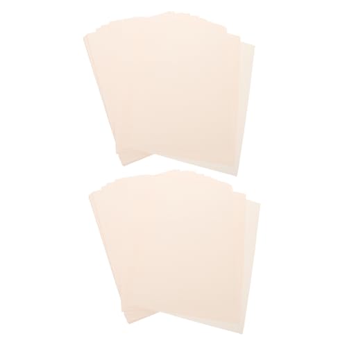 Transfert thermique pour impression de t-shirts OSALADI, lot de 100 pièces pour textile
