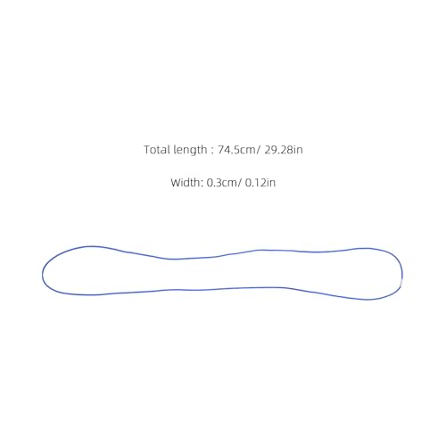 OUNONA �S�~���R 12�Z�b�g 140cm���� �S�~�܌Œ�p�S���o���h �����h�~���j�o�[�T���t�B�b�g �ƒ� �I�t�B�X ���O�p�[�e�B�[�p