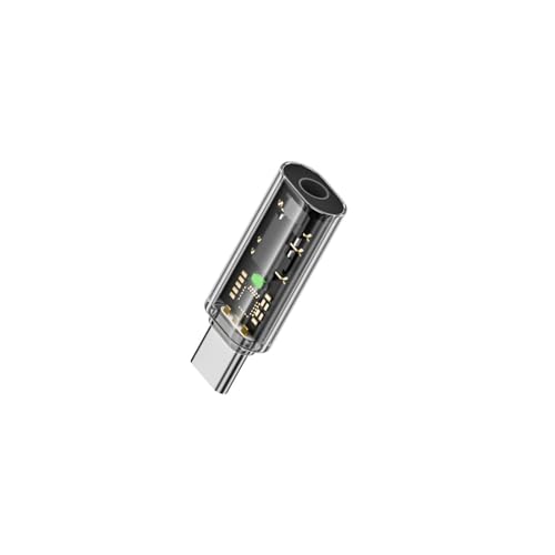 ���j�o�[�T�� Type C - 3.5mm �w�b�h�t�H�� �A�_�v�^�[ �X�e���I�o�͑ϋv���R���o�[�^�[ USB C �A�_�v�^�[