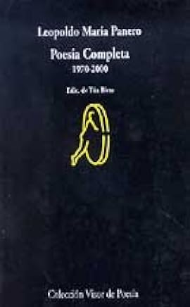 Poesía Completa: 1970 - 2000: 460 (Visor de Poesía) Libros,Literatura y ficción,Ensayos y correspondencia