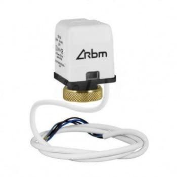 Rbm Valvole X Imp.A Zona - 29440042 servomotore 230v c/cavo