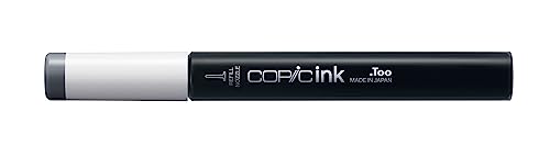 COPIC Ink Recharge Encre à l'Alcool - C9 Cool Gray 9