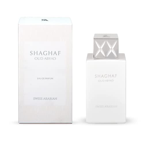 Swiss Arabian, Shaghaf, Oud Abyad Eau de parfum