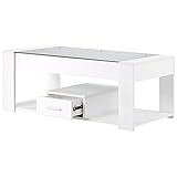 Capacité de charge : capacité de charge élevée jusqu'à 50 kg, assez stable pour une utilisation quotidienne, par exemple par exemple pour les boissons, les décorations ou les appareils électroniques.