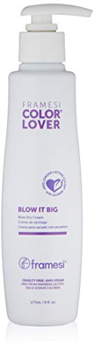 Framesi Color Lover Blow It Big Blow Dry Cream, 6 fl oz