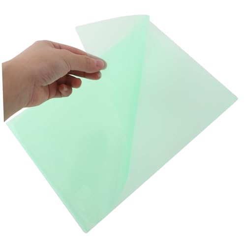 Dossiers plastiques multicolores A4 par 24 pièces imperméables pour documents