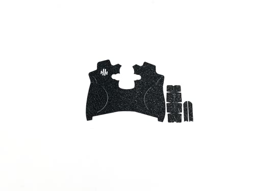 Handleitgrips Compatible for Smith and Wesson CSX, Textured Rubber by Handleitgrips - Used condition - Image 2