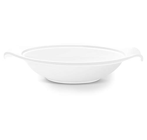 Milton Biryani Melamine Bowl, White, 550 ml