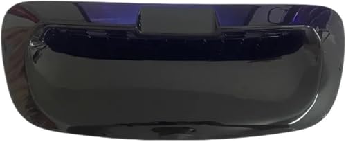Reemplazo de parrilla frontal de radiador negro brillante para reparar tu Mini Cooper R56 R57