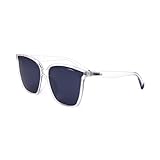 polaroid 900 electric eye land camera Size: 64 Millimetres Polaroid Pld 6163/f/s 900/C3 CRYSTAL Sunglasses Unisex Polycarbonate, Standard, 64