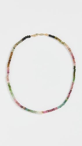 SHASHI Women's Aisha Gemstone Necklace2