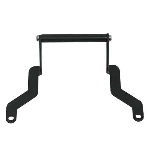 KPGDSDVMEW Motorcycle GPS Phone Mount for C400X for C 400 X 400X C400 2019 Motorcycle Smart Phone GPS Navigation Bracket Adapter Mounting Holder Support Black