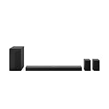 LG 5.1.1 channel Home Cinema Soundbar with Dolby Atmos and Rear Speakers US70TR