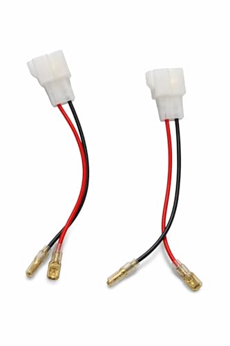 Image of Speaker Coupler Connector Compatible for Maruti Cars Swift | Ignis | Ciaz | Celerio | Brezza | Ertiga | Baleno | XL6 | Fronx | WagonR | Alto & Speaker Wiring Harness