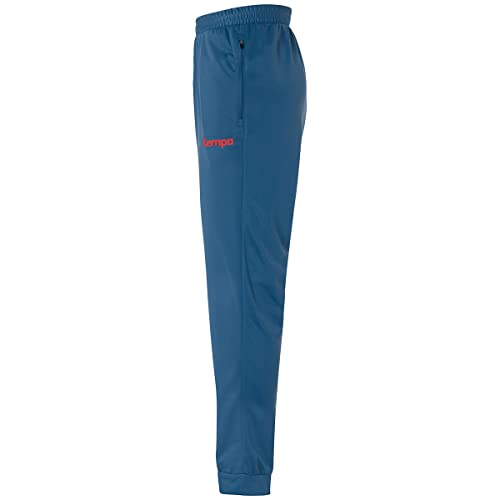 Pantalon d'entraînement de sport Kempa Lite pantalon long hommes garçons - 4