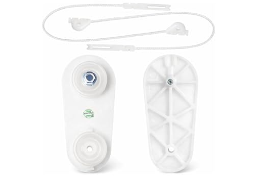 GSPUSA AWP40190, PD00002394, 045901198234 CKD198234X compatible with Whirlpool, KitchenAid, Kenmore, LG, JennAir Dishwasher Door Balance Link Kit fits old number # AWP40190, PD00002394, 045901198234