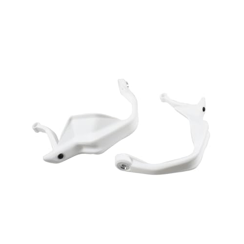 Protège-mains moto pour F900R et F900XR (2020-2024) - Paire de déflecteurs noirs