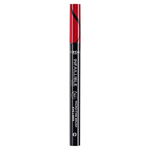 L'Oréal Paris Infaillible 36H Grip Micro-Fine Liner Obsidian Cover