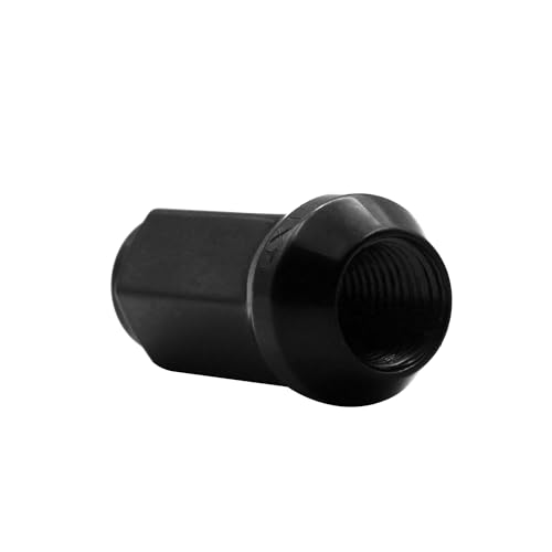 Image of 24pcs M14x1.5 Wheel Lug Nuts 19mm Hex 45mm Tall Compatible with Avalanche Colorado Express 1500 Silverado 1500