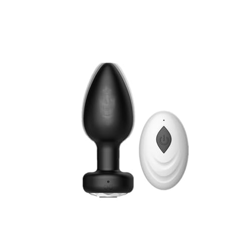 Vibratore Uovo vibrante Principiante Mini vibratore anale telecomando Butt Plug uomo massaggio prostatico Masturbatore Per giocattoli adulti del sesso donna uomo dildo gay