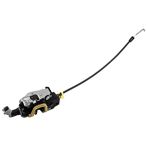 Commande de verrouillage de hayon : solution coffre bloqué Discovery 3 FQR500080 - 7