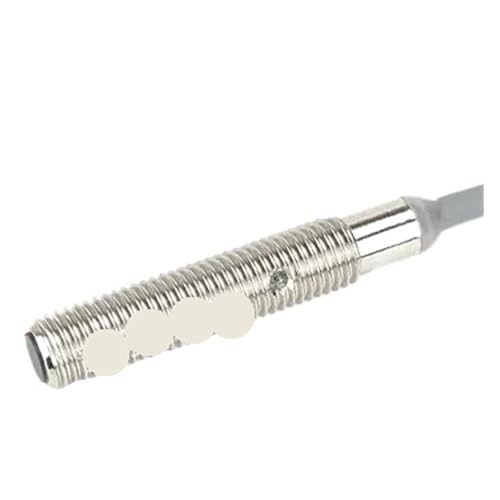 Capteur M6 détecteur de proximité PNP NC 1.5mm 3 fils