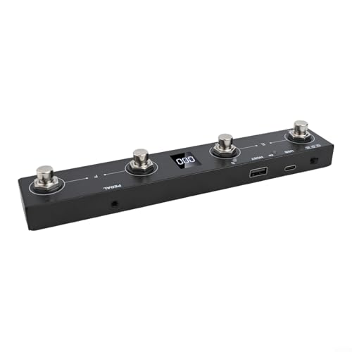 For MIDI Footswitch Controller MVAVE
