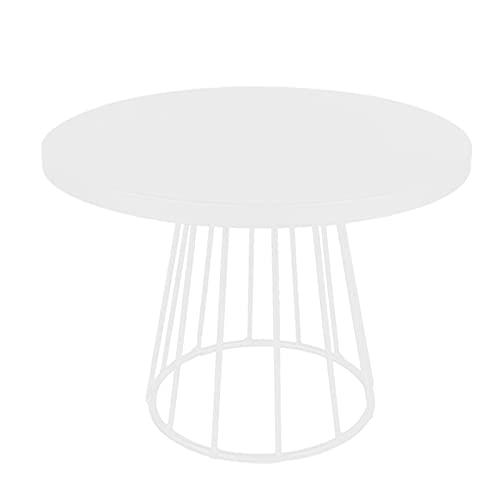 Soporte de Metal para Tartas, Redondo, para Fiestas de cumpleaños, Bodas, té de la Tarde, postres, decoración, Accesorios, Soporte para Magdalenas