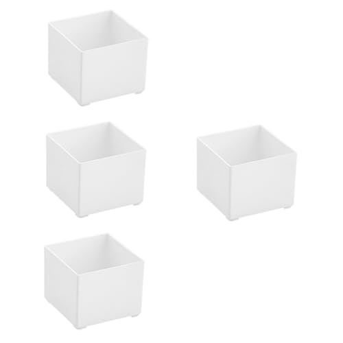 Boîtes de rangement amovibles Angoily avec support bureau pour scrapbooking