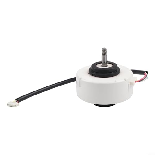 Moteur électrique sans balais avec structure robuste en ABS et métal haute efficacité - 6