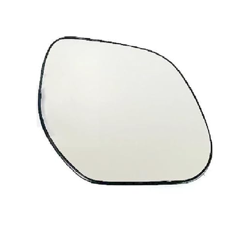 Glace rétroviseur droit pour Mitsubishi Outlander 2007-2009 miroir convexe chauffant