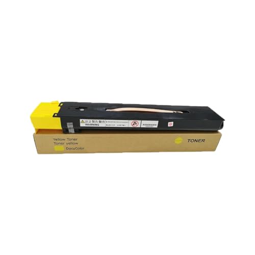 Cartouche de toner jaune 650g pour presse couleur C75 et C700