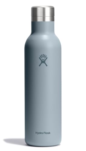 Hydro Flask 25 Oz Ceramic Wine Bottle Shale Gray