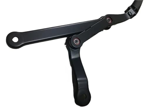 Brazo de limpiaparabrisas derecho compatible con la serie W205 frontal 2
