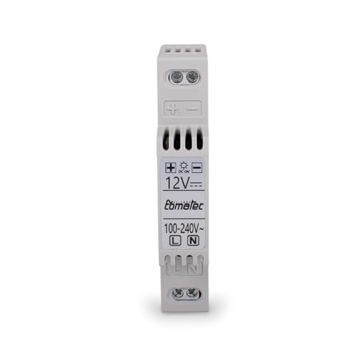 Transformateur 12V SCS Sentinel AAA0046 pour rail DIN d'interphone - 7