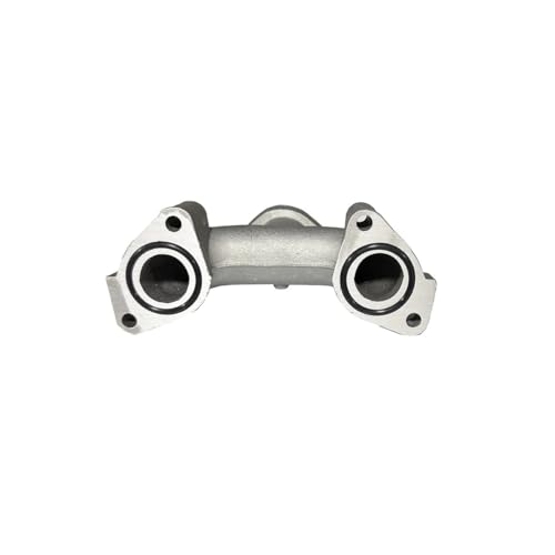 Colector carburador soluciona tirones moto CM125 y DD250