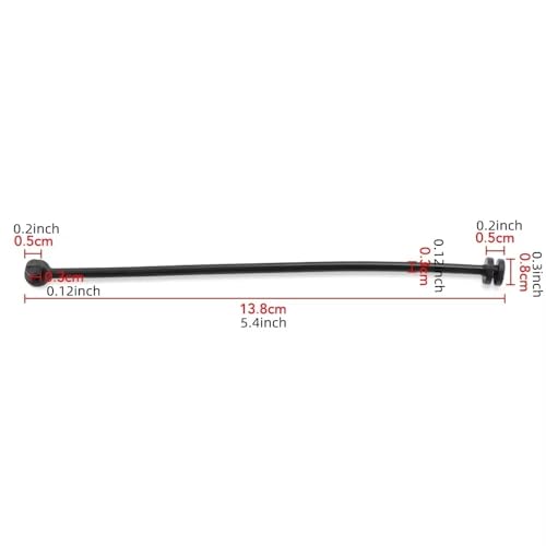 Bouchon de réservoir corde de traction compatible BMW E90 E46 F20