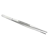 SE 513TW 12-Inch Stainless Steel Tweezers