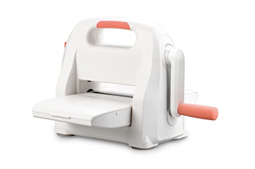 Bira Craft ADJUSTABLE Die Cutting & Embossing Machine, Feeding Slot 6-1/4" for 6" Paper and Other Materials. - Image 4