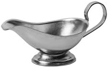 MEPRA AZ20017815 Gravy Boat Original VIANTAGE, Stainless Steel