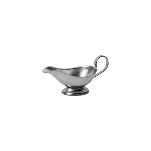 Mepra Az20017815 Gravy Boat Original Viantage, Stainless Steel #TOP2