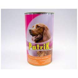 Morando Patrik BOCCONI Cane Pollo E Tacchino GR 1250 PZ 12