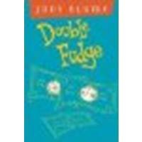 Double Fudge by Blume Judy [Perfection Learning... B00P4V749A Book Cover