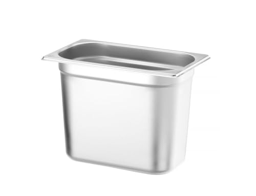 Utilizzabile in forni a convezione, frigoriferi, sistemi bagnomaria e chafing dish