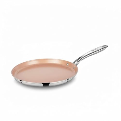 Image of PG CERRASTEEL SS CLAD Flat TAWA 280 Copper