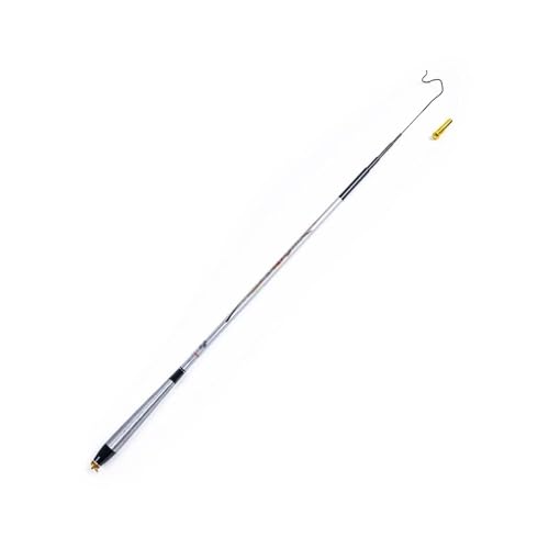 Matériel de pêche portable et blanc pour pêcher en étang