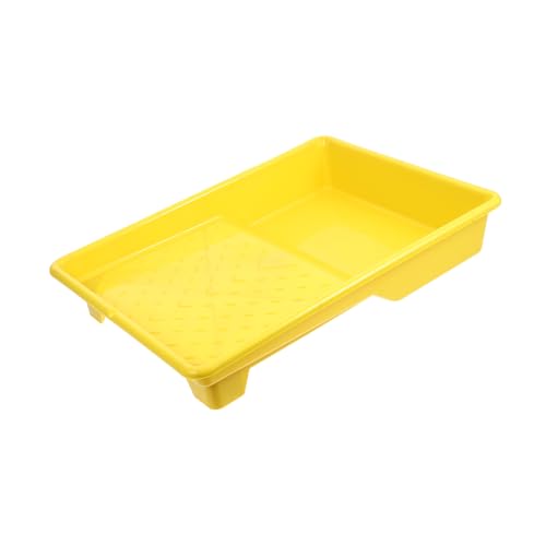 POPETPOP Vaschetta per Verniciatura Contenitore e Pratico per Progetti da Te Facile da per Interni e Esterni