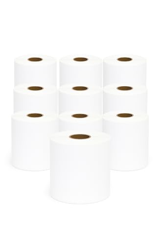 Image of Thermal Label Sticker (3x5 Inch, Pack of 10)